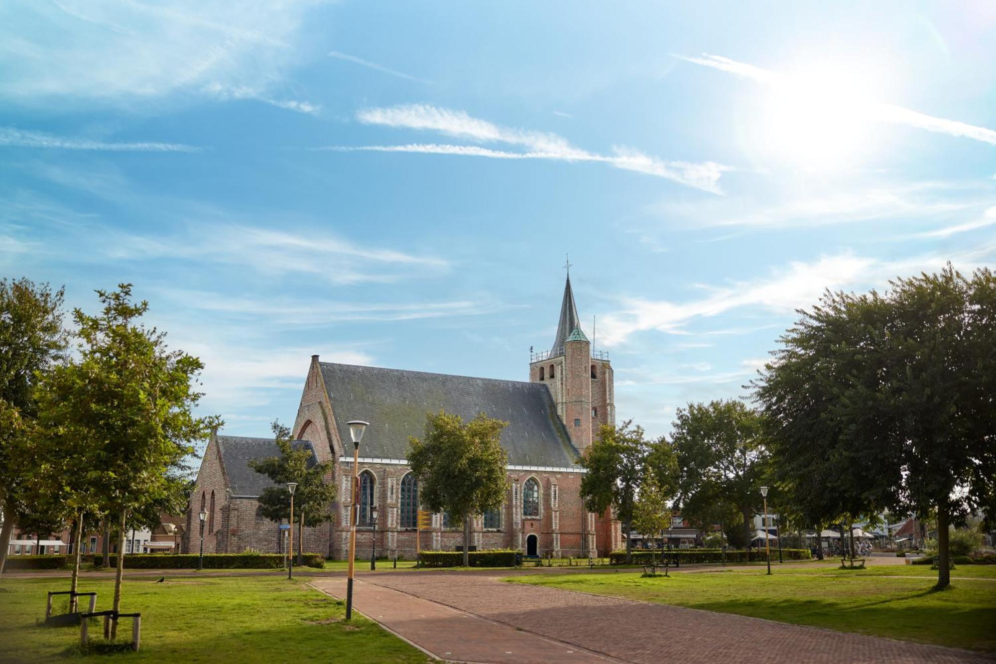 Villa Noordzee Renesse Exteriér fotografie